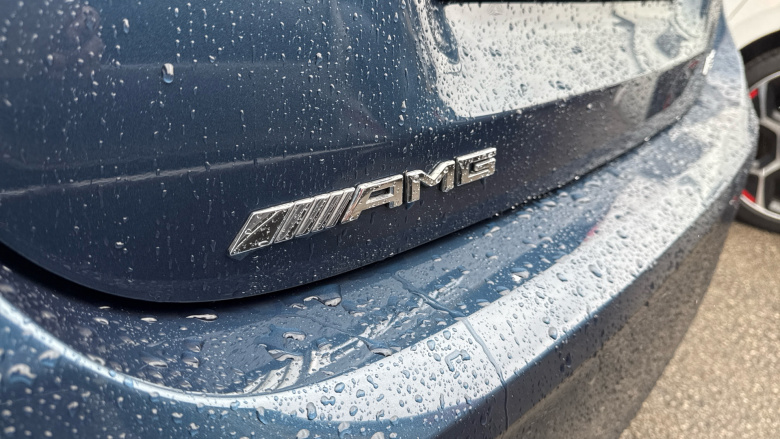 Mercedes-AMG A-Class A35 4Matic Premium Edition 5dr Auto Petrol Hatchback